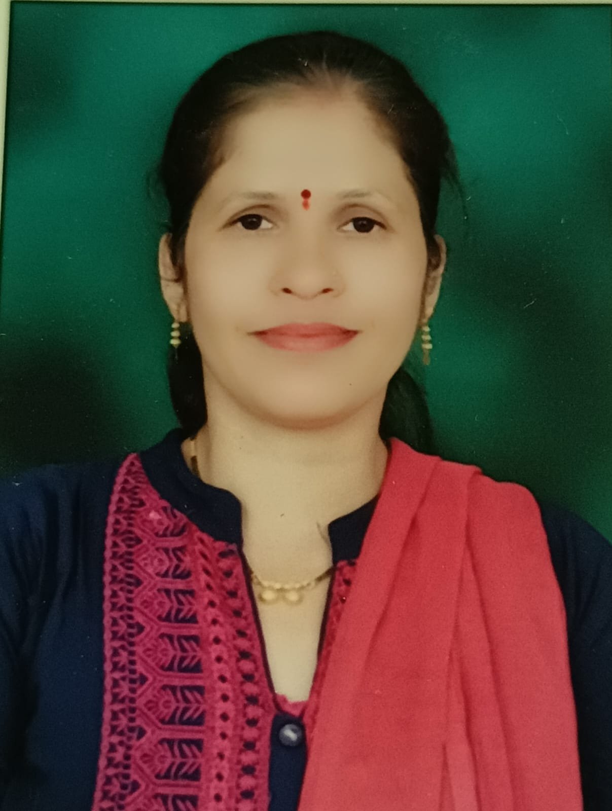 Dr Vasanti korde
